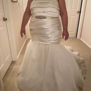 Wedding dress